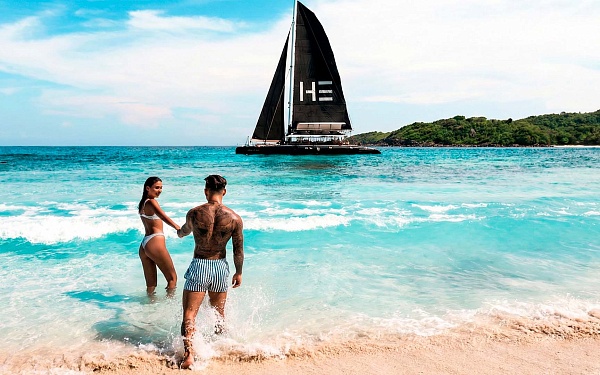 Аренда Party Catamaran 74ft на Пхукете